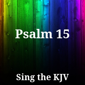 Psalm 15