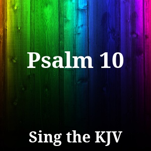 Psalm 10