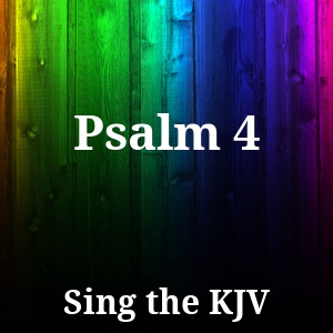 Psalm 4