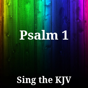 Psalm 1