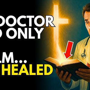 Top Doctor Reveals PSALM HEALING Technique for ANY DISEASE