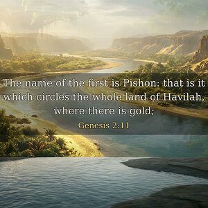 Genesis Chapter 2 - UPDV Bible in 4K