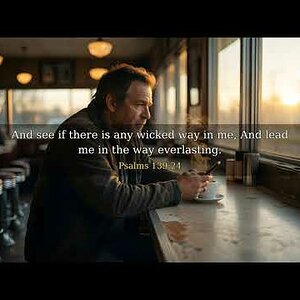 Psalm 139 - You Have Searched Me (UPDV Bible Song)