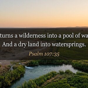 Psalm 107 Song - O Give Thanks to Yahweh | UPDV Bible