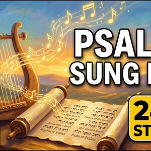 Book of Psalms Live 24/7 – Psalms Songs from the UPDV Updated Bible Version