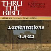Lamentations 4.9-22