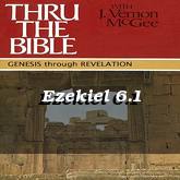 Ezekiel 6.1