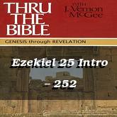 Ezekiel 25 Intro -- 252