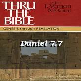 Daniel 7.7