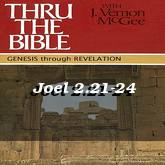 Joel 2.21-24