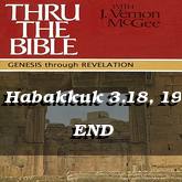 Habakkuk 3.18, 19 END