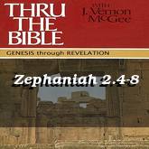 Zephaniah 2.4-8