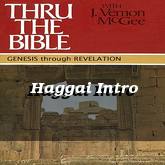Haggai Intro