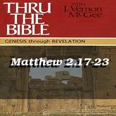 Matthew 2.17-23
