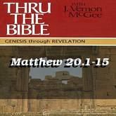 Matthew 20.1-15