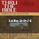 Luke 2.9-14
