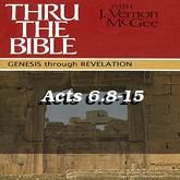 Acts 6.8-15