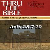 Acts 28.7-10