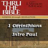 1 Corinthians Intro Paul