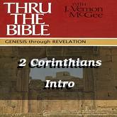 2 Corinthians Intro