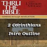 2 Corinthians Intro Outline