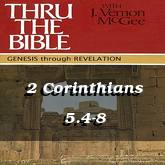 2 Corinthians 5.4-8