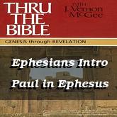 Ephesians Intro Paul in Ephesus