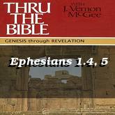 Ephesians 1.4, 5