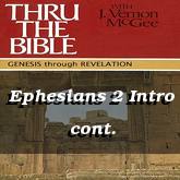 Ephesians 2 Intro cont.