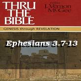 Ephesians 3.7-13