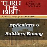 Ephesians 6 Soldiers Enemy