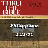 Philippians 1.21-30