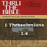 1 Thessalonians 1.4