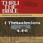 1 Thessalonians 4.4-6