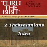 2 Thessalonians Intro