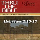 Hebrews 2.15-17
