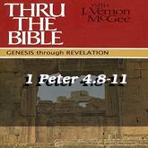 1 Peter 4.8-11