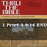 1 Peter 5.8-14 END