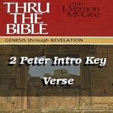 2 Peter Intro Key Verse