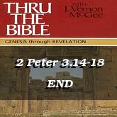 2 Peter 3.14-18 END