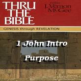 1 John Intro Purpose